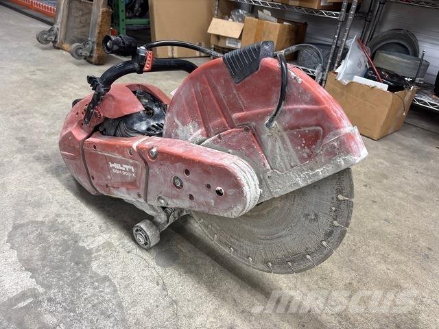Hilti DSH 900 Ostale komponente za građevinarstvo