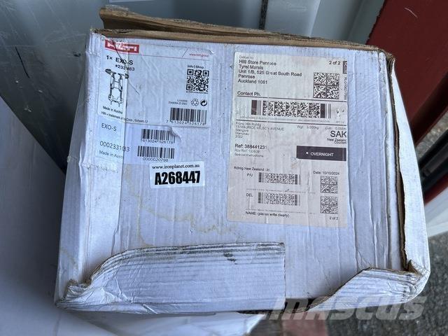 Hilti EXO-S Ostalo za građevinarstvo