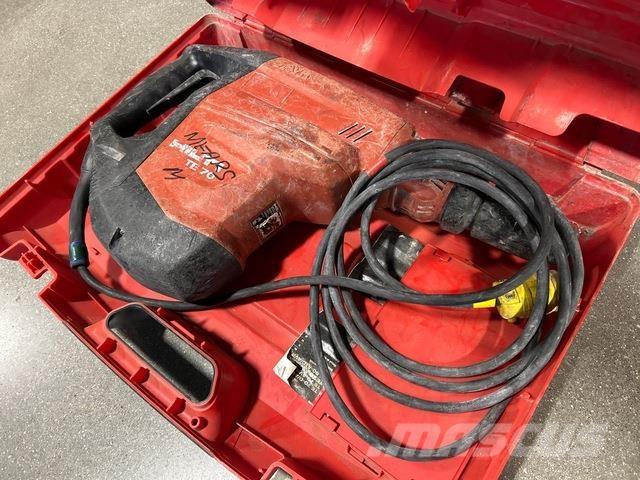 Hilti TE70-AVR Čekići