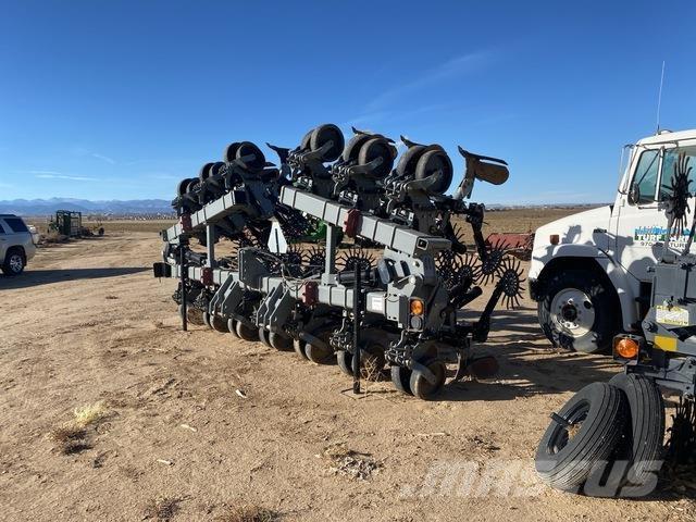 Hiniker 6000 Kultivatori