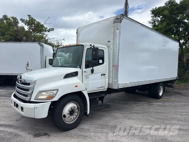 Hino  Sanduk kamioni