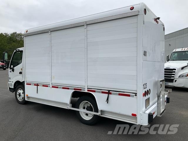 Hino 195H Kamioni za prevoz pića