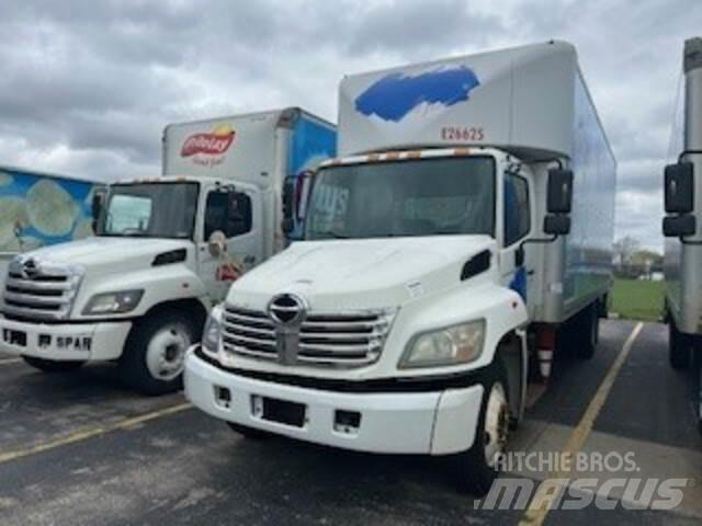 Hino 238 Sanduk kamioni
