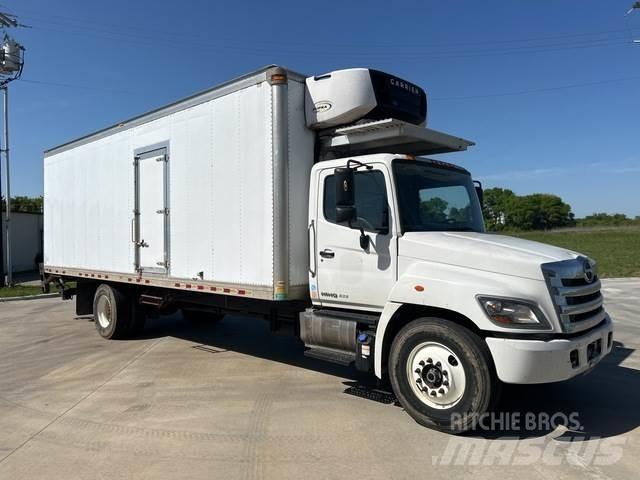 Hino 268 Kamioni hladnjače