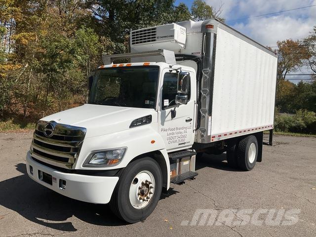 Hino 268 Kamioni hladnjače