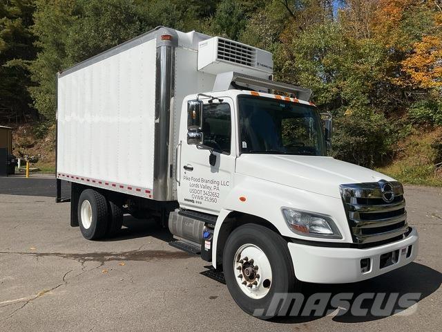 Hino 268 Kamioni hladnjače