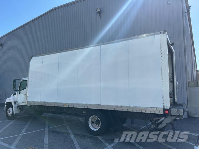 Hino 268 Sanduk kamioni