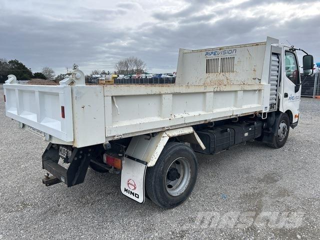 Hino 300 917 Kiperi kamioni