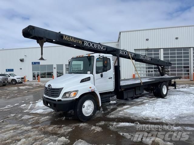 Hino 338 Kamioni sa otvorenim sandukom