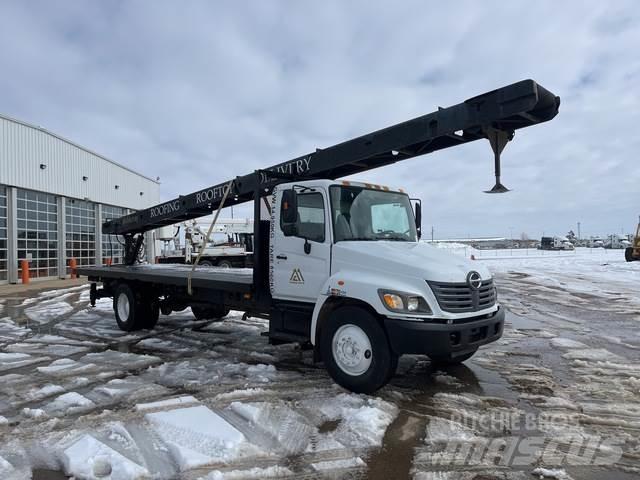 Hino 338 Kamioni sa otvorenim sandukom