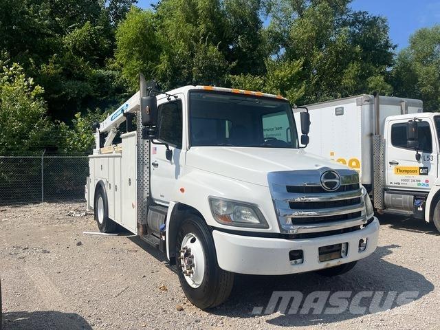 Hino 338 Komunalna vozila za opštu namenu