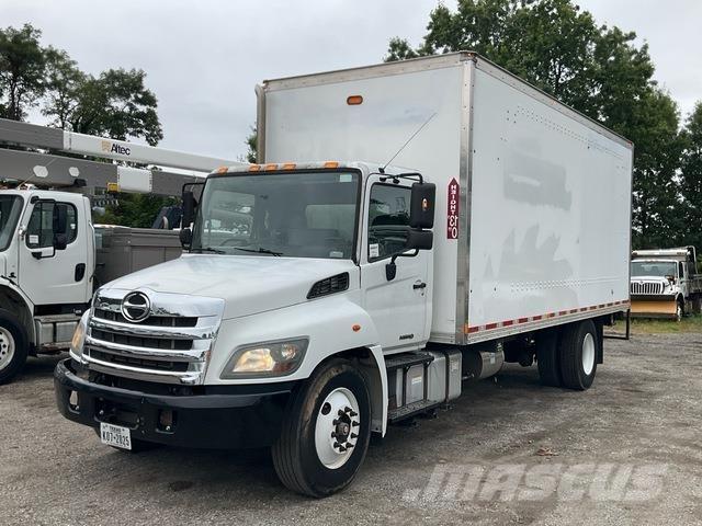 Hino 338 Kamioni za otpad