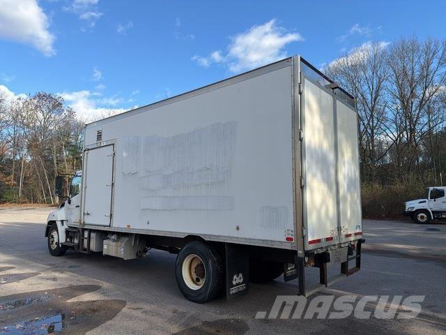 Hino 338 Sanduk kamioni