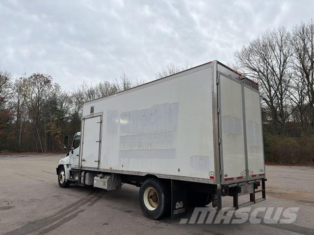 Hino 338 Sanduk kamioni