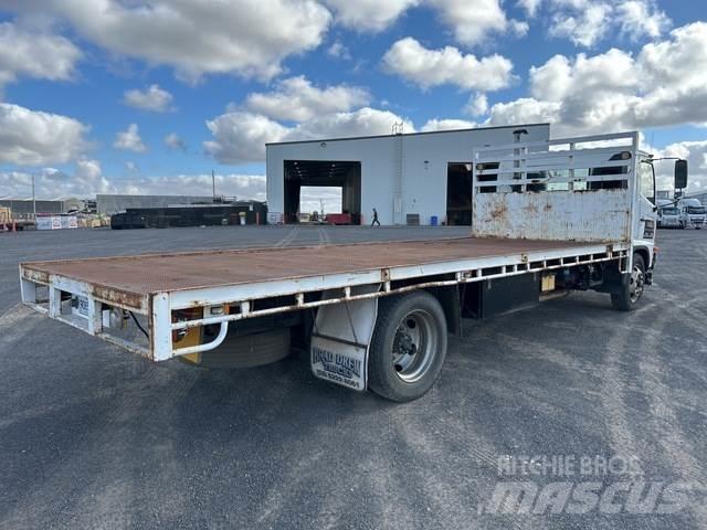 Hino 6D1J Kamioni sa otvorenim sandukom