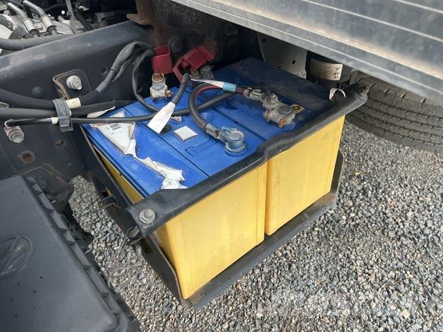 Hino 921 Sanduk kamioni