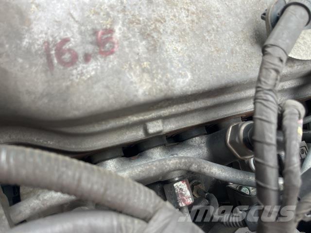 Hino FC Sanduk kamioni