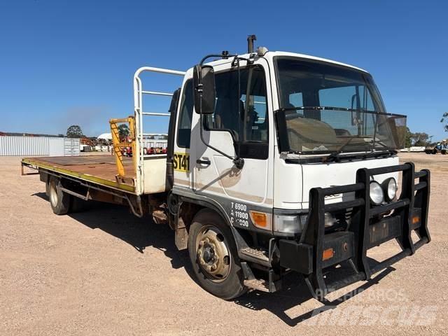 Hino GD1J Kamioni sa otvorenim sandukom