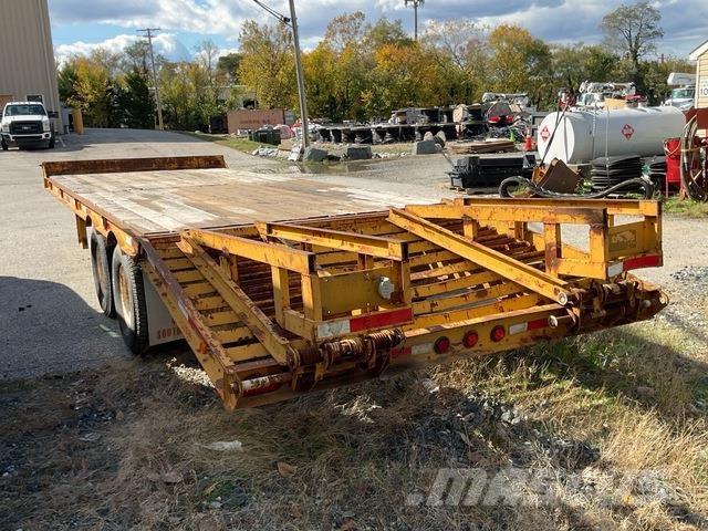 Holden  Autotransporter prikolice