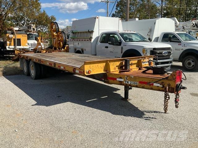 Holden  Autotransporter prikolice