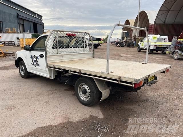 Holden Rodeo Pik up kamioni