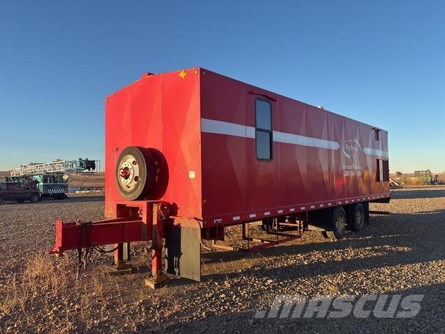 Homebuilt  Ostale prikolice