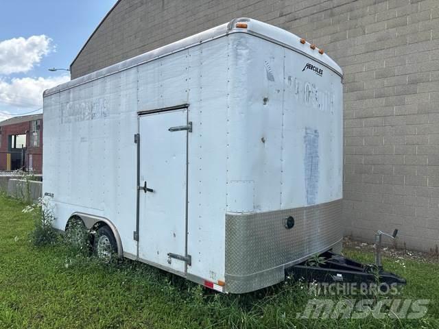  Homesteader Prikolice sa sandukom