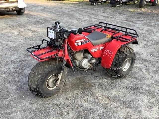 Honda ATC250ES Ostalo za građevinarstvo
