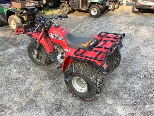 Honda ATC250ES Ostalo za građevinarstvo