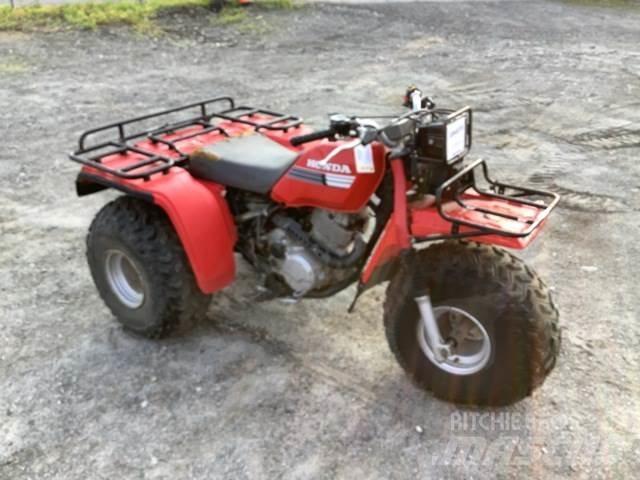 Honda ATC250ES Ostalo za građevinarstvo