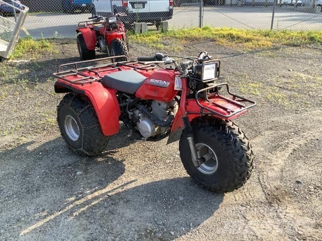Honda ATC250ES Ostalo za građevinarstvo