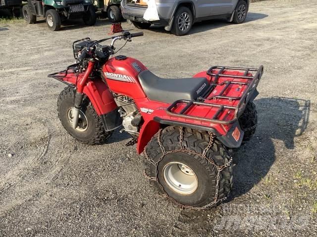 Honda ATC250ES Ostalo za građevinarstvo