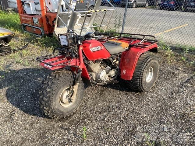 Honda ATC250ES Ostalo za građevinarstvo