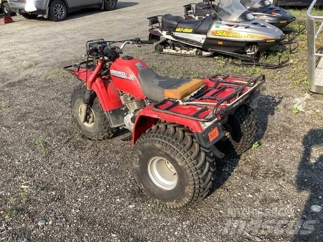Honda ATC250ES Ostalo za građevinarstvo
