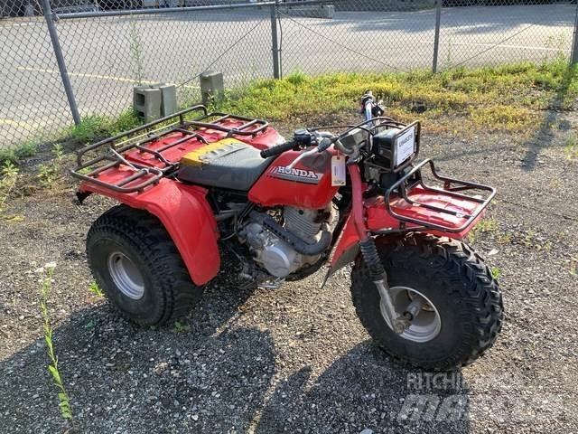 Honda ATC250ES Ostalo za građevinarstvo