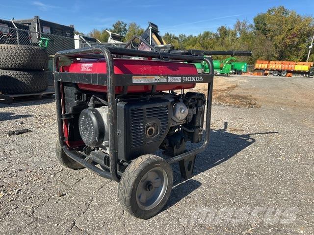 Honda EB 5000X Dizel generatori