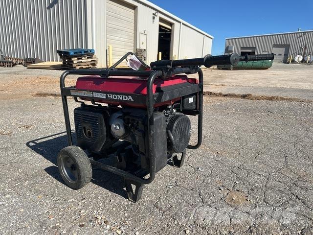 Honda EB 5000X Dizel generatori