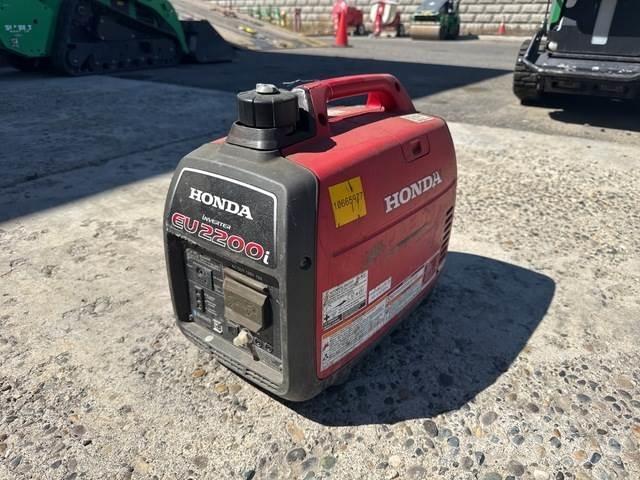 Honda EU2200I Dizel generatori