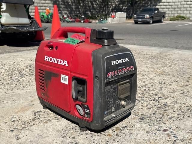Honda EU2200I Dizel generatori