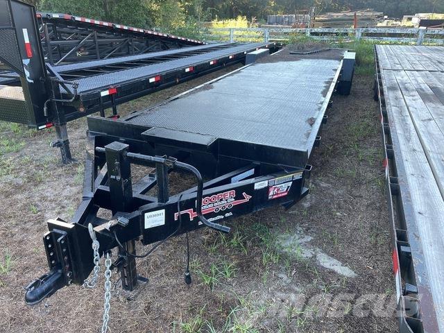 Hooper  Poluprikolice za autotransporter