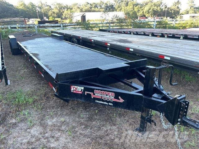 Hooper  Poluprikolice za autotransporter