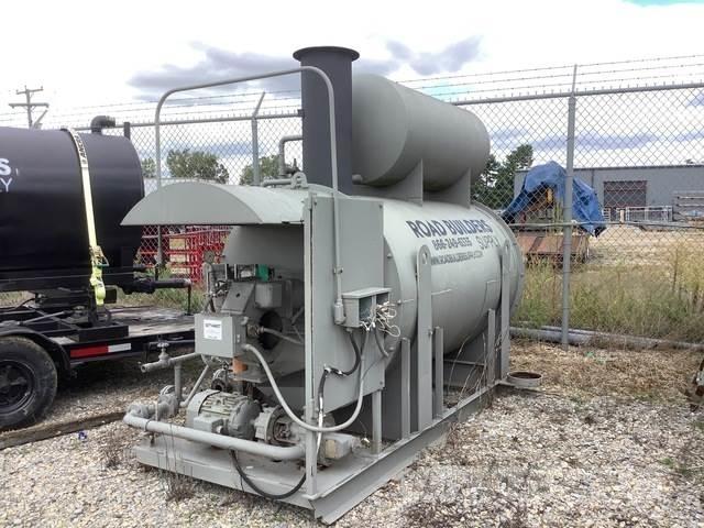  Hot Oil Heater Oprema za filtraciju