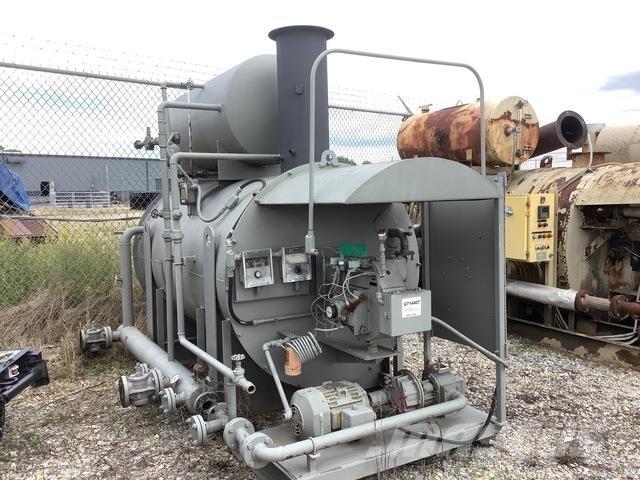  Hot Oil Heater Oprema za filtraciju