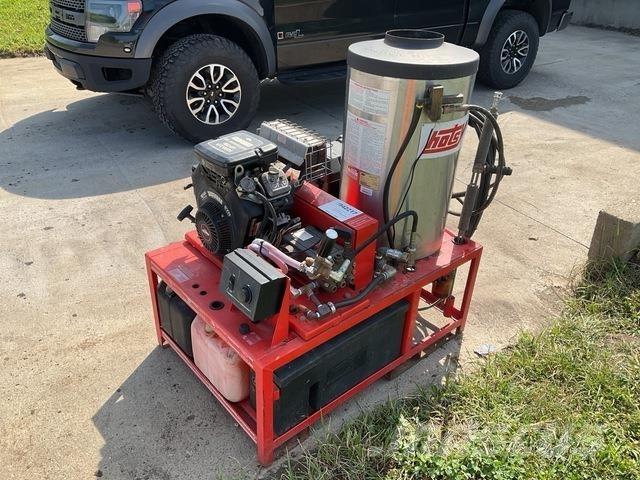 Hotsy 1260SS Mašine za pranje pod niskim pritiskom
