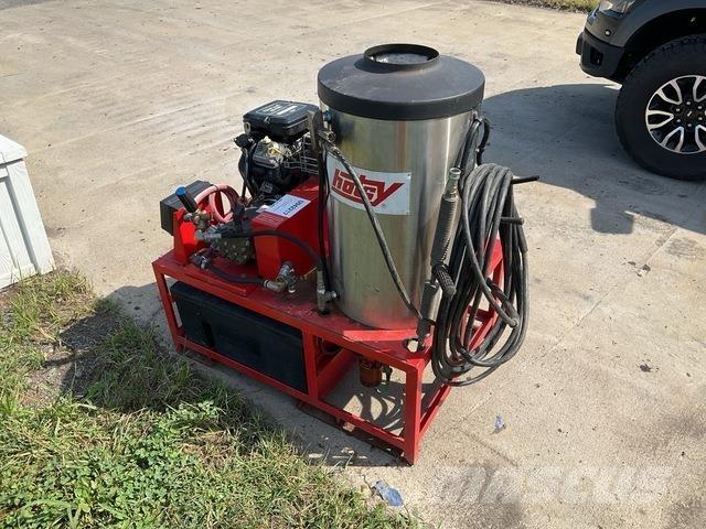 Hotsy 1260SS Mašine za pranje pod niskim pritiskom