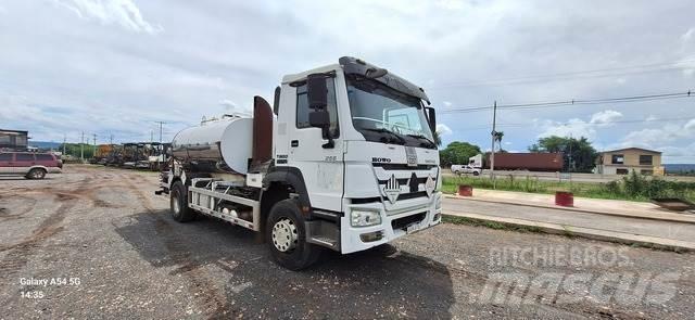 Howo 266 Kamioni mešalice za beton