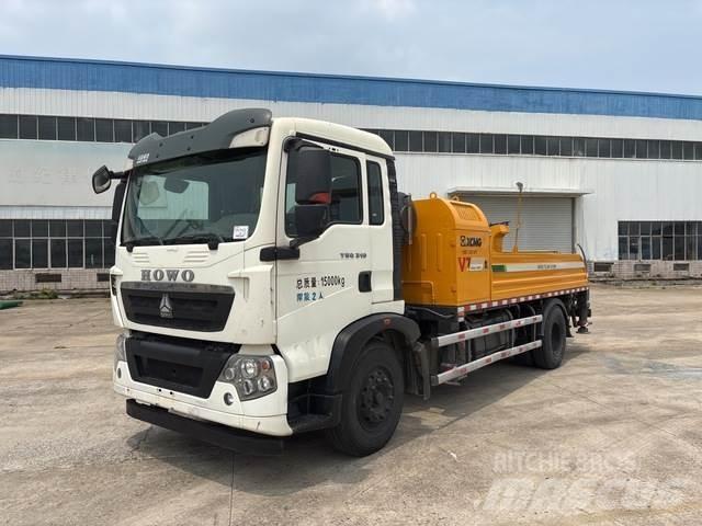 Howo T5G 310 Kamionske beton pumpe