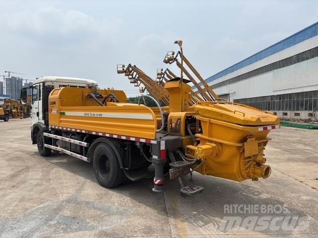 Howo T5G 310 Kamionske beton pumpe