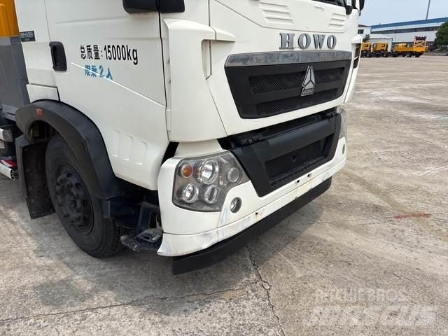 Howo T5G 310 Kamionske beton pumpe