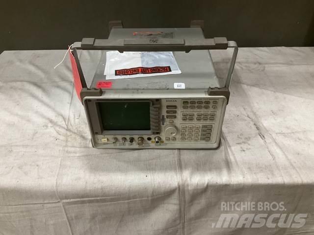 HP 8563A Ostalo za građevinarstvo